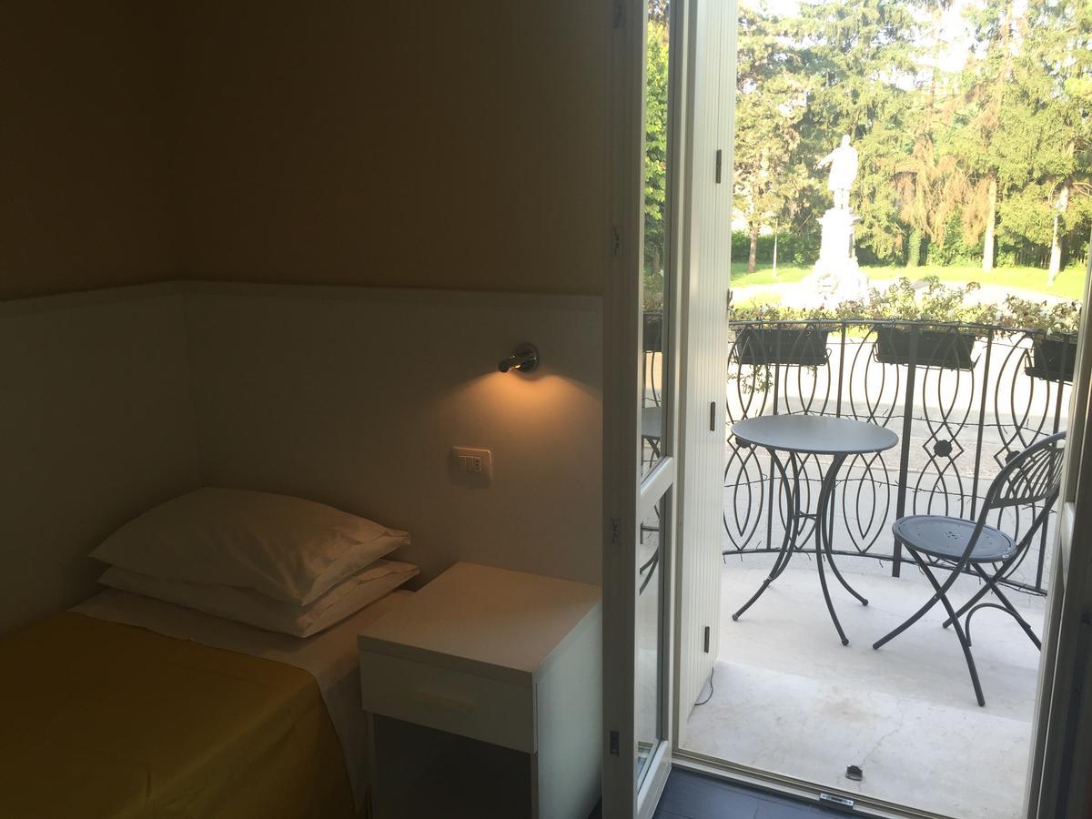 Hotel Soresina Eksteriør bilde