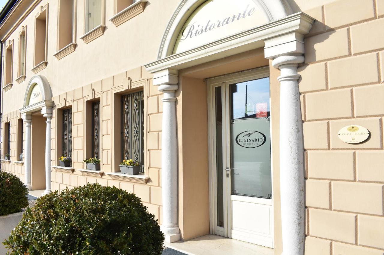 Hotel Soresina Eksteriør bilde